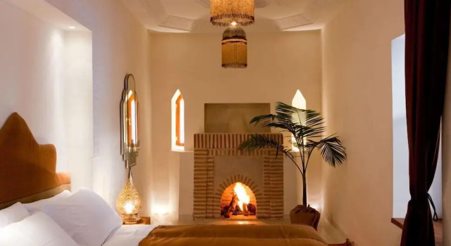 Suite Riad Alkaderi