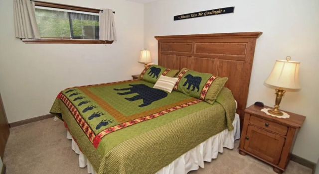 151 A Tranquil Hideaway 1 Bedroom 1 Bathroom Condo