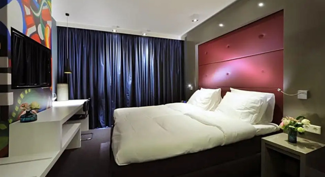 Номер Deluxe Blue Mansion Hotel