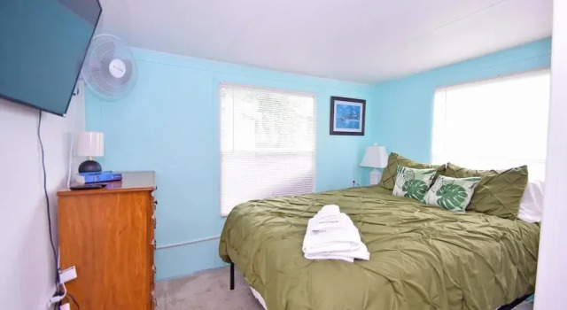 Коттедж White Horse Park-spinnaker Lane 96 4 Bedroom Home