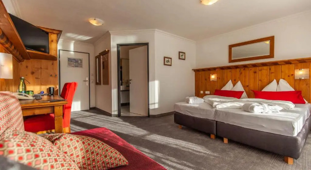 Номер Standard Stay Easy Königsleiten by my Alpenwelt Resort