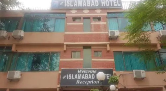 New Islamabad Hotel, Rezervați Hotel G-7 Sector Islamabad