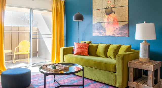 WanderJaunt - Apts in Pacific Beach, Забронировать Апартаменты/квартира Пасифик-Бич Mission Beach