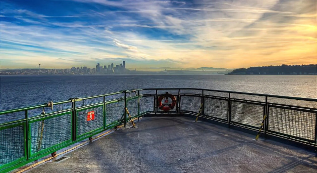 West Seattle Suite Shagalicious Studio Apartment with Balcony, Réserver Appartement Seattle Washington (state)