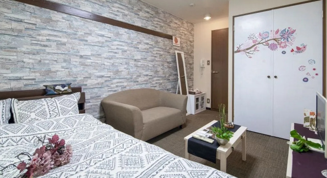 Tatsuya house 307, Book Hotel Kyoto Japan