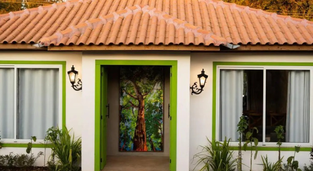 Вилла Alma Iguassu Vila