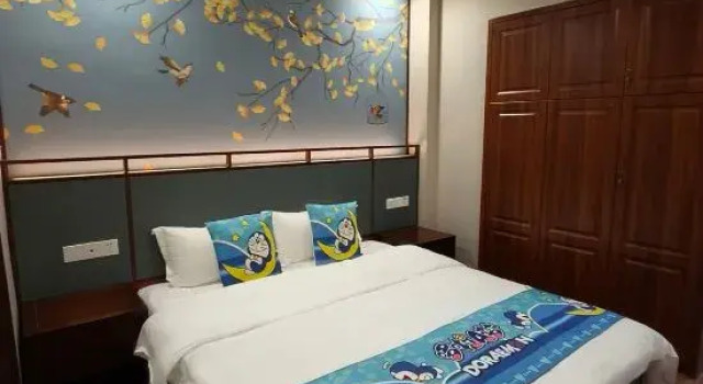 Люкс Moonlight Inn, Tongguan Kiln Ancient Town, Xinhualink