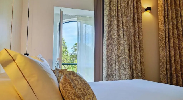 Номер Deluxe Grande Hotel das Caldas da Felgueira