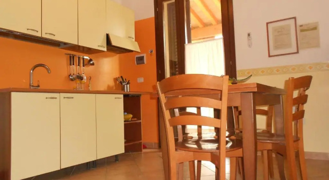 Апартаменты c 1 комнатой Agriturismo I Casamenti