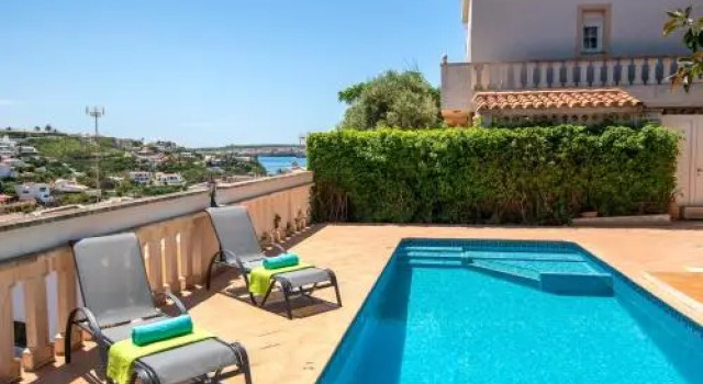 Villa Gaviota, Réserver Villa Cottages à Port Mahon, Cottage