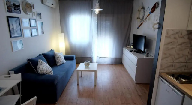 Студия Studio Apartments Shanti