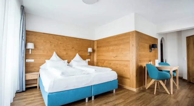 Двухместный номер Comfort с балконом Hotel zur Rose