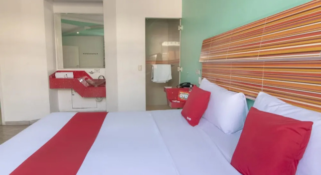 Tiko Tiko, Prenota Hotel Hotel a El Bajio con parcheggio, Parcheggio