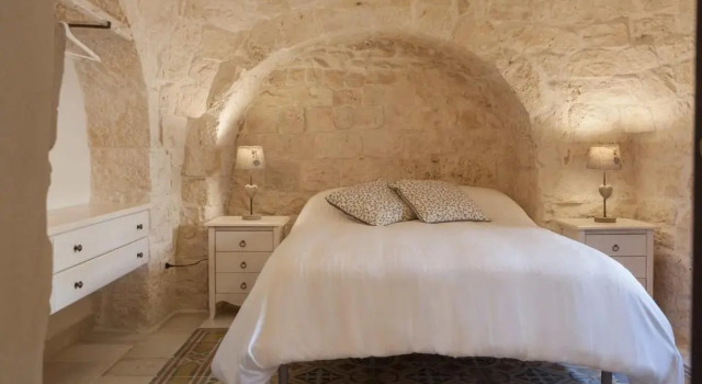 Вилла Trullo Badessa