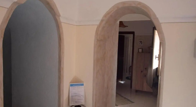 Коттедж с 2 комнатами Pantelleria Serraglia