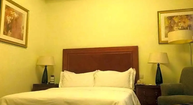 Двухместный номер Superior Jinling Tianming Grand Hotel Changshu