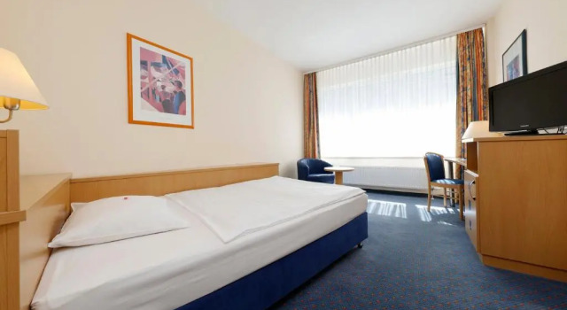 Одноместный номер Standard YORS Hotel Hannover
