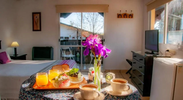 Bad-wiessee Apart Hotel & Spa, Забронировать Курортный отель Курортные отели Вилья-Хенераль-Бельграно, рядом с Brewer Park Villa General Belgrano, Курортный отель