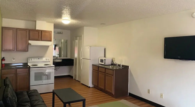Двухместный люкс Motel 6-Longview, TX - North