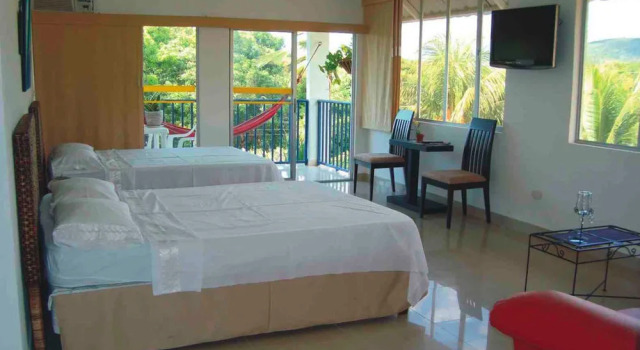 Hotel Campestre Sanvalay Inn
