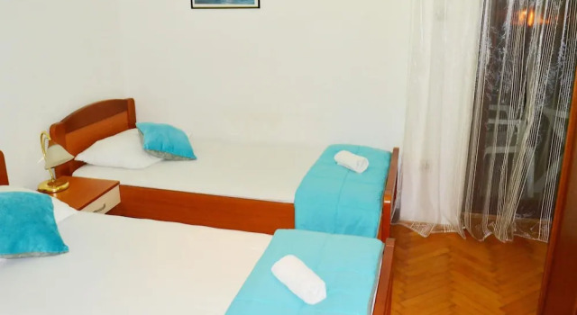 Apartment Stegic / Two Bedrooms A1