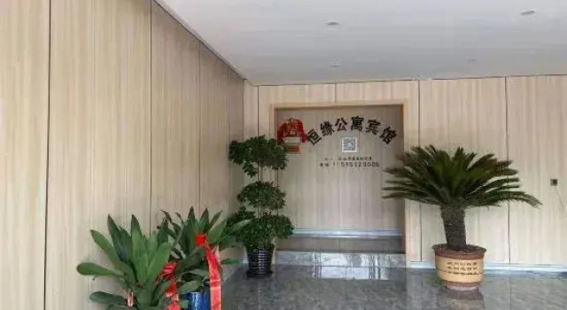 Linzhou Hengyuan Apartment Hotel, Rezervovat Apartmán Linzhou Henan