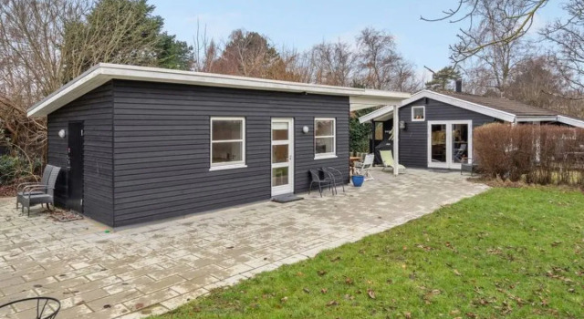 "Noria" - 200m from the sea in Sealand