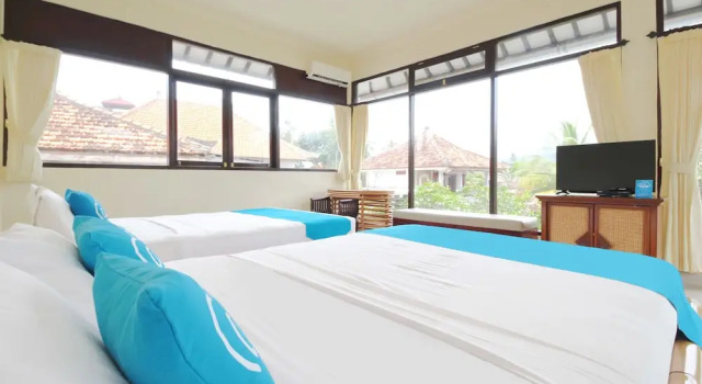 Airy Buleleng Lovina Kubu Gembong 2 Singaraja Bali, Prenota Hotel Hotel a Bali con parcheggio, Parcheggio
