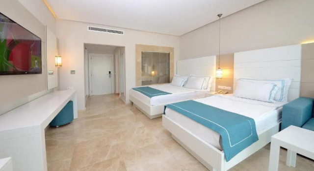 Двухместный номер Standard Lugga Boutique Hotel & Beach