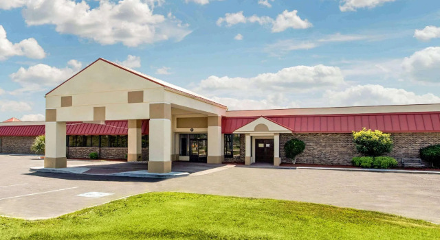 Номер Standard Ramada by Wyndham Santee I-95