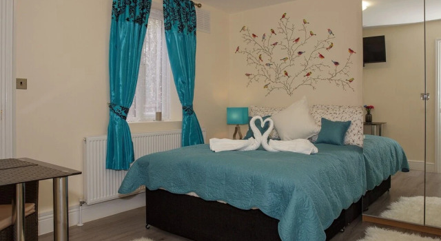 Gooseacre Rooms, Забронировать Отель Отели Большого Лондона с завтраком, Завтраки
