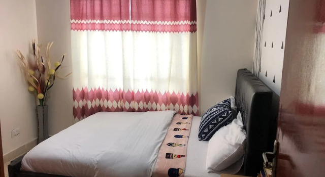 Апартаменты Stay.Plus Kahawa Sukari Apartment