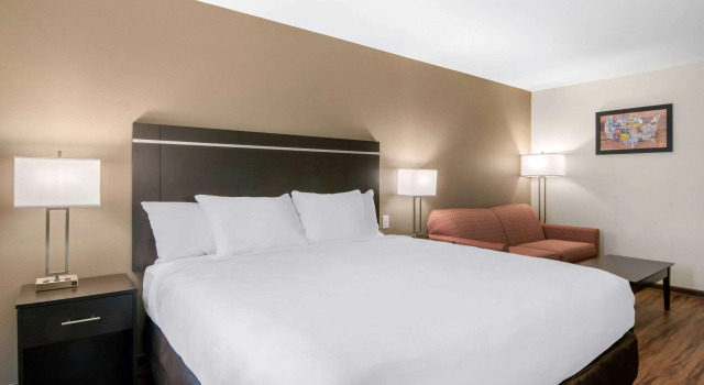 Econo Lodge Inn & Suites, Buchen Sie Hotel Springfield Willamette Valley