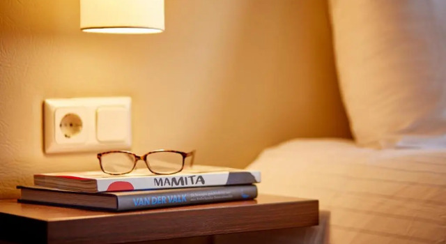 Номер Deluxe с видом на реку Van der Valk Hotel ARA