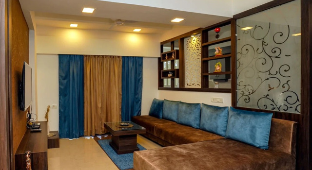 StayEden - Gracia Heights - 2 BHK