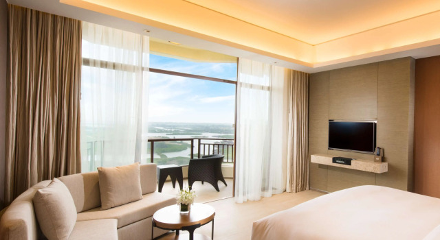 DoubleTree Resort by Hilton Hainan Chengmai