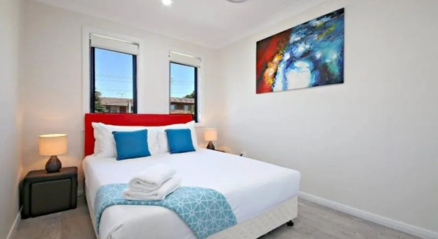 Austral Villas Sydney, 预订 酒店 Westmead 新南威尔士