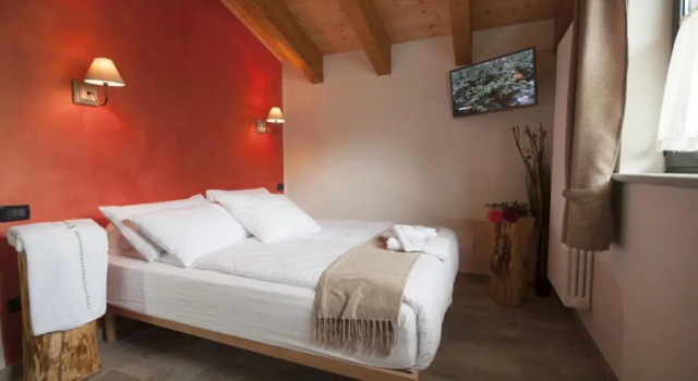 Номер Standard Maison dhôtes Victoret