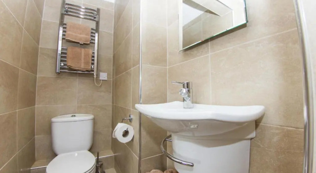 Apartament 1 dormitor pivniță Gwithian Holidays