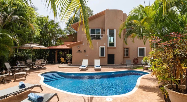Номер Standard PlayaCar Golf Home by Playa Paradise