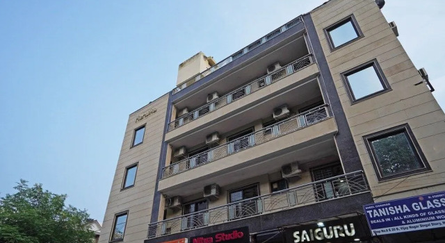OYO 49019 Aasha Residency, Забронировать Отель Отели Нью-Дели с завтраком, Завтраки