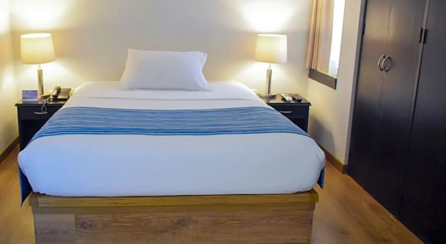 Standaard Junior Suite Hotel Saint Simon