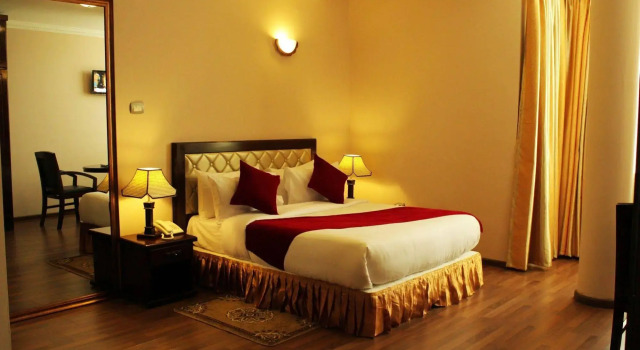 Oasis Hotel Apartment