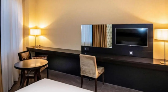 Одноместный номер Classic Mercure Antwerp City South