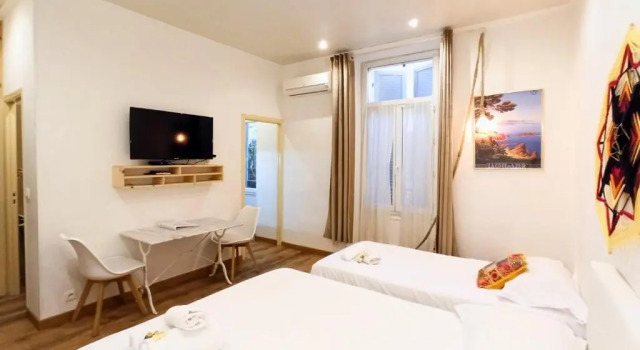 Студия Viva Riviera - 19 rue des Frères Pradignac