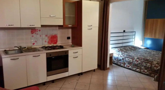 Апартаменты c 1 комнатой Casa Collecchio