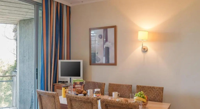 Трёхместный номер Standard SOWELL HOTELS Ardèche