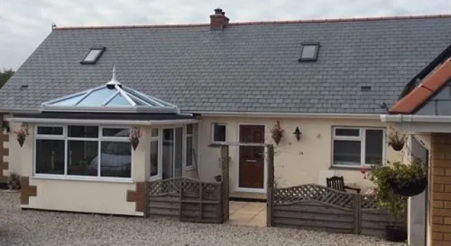 Trenoweth, Rezervasyon Otel Cornwall kahvaltılı oteller, Kahvaltı