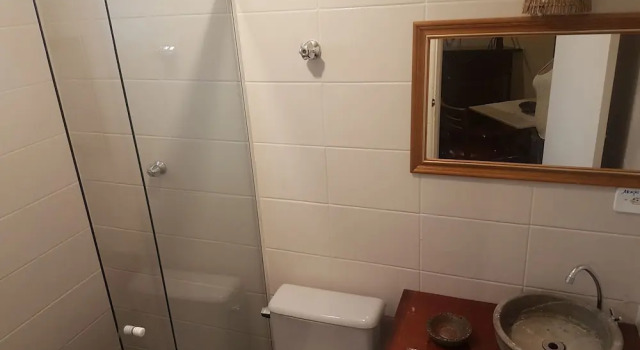Трёхместный номер Comfort c 1 комнатой Pousada Delta Mar Maresias
