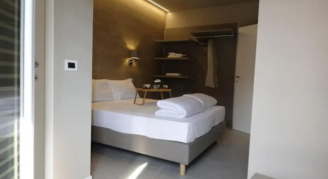 Апартаменты Цокольный этаж с балконом Homingarda Apartments, Pool & Garden, Near Lake Garda and Center